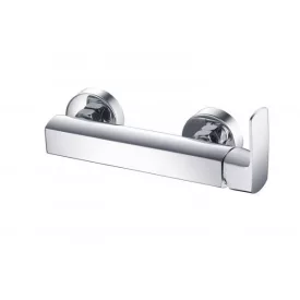   Arezzo Design Wakefield Cascade króm fali egykaros kerámiabetétes zuhany csaptelep