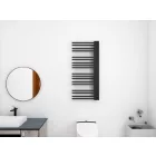 AREZZO design BLACKLINE 500x1200 törölközőszárító radiátor