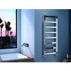 AREZZO design CUBE CHROME 500x1200 törölközőszárítós radiátor
