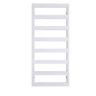AREZZO design CUBE WHITE 500x1100 mm törölközőszárító radiátor
