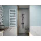 AREZZO design DIAGONAL WHITE 500x1200 törölközőszárító radiátor