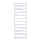 AREZZO design DIAGONAL WHITE 500x1200 törölközőszárító radiátor