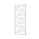 AREZZO design FRISCO WHITE 500x1200 törölközőszárító radiátor