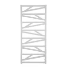 AREZZO design FRISCO WHITE 500x1200 törölközőszárító radiátor