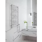 AREZZO design FRISCO WHITE 500x1200 törölközőszárító radiátor
