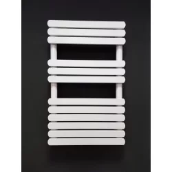 AREZZO design FLAT WHITE 500x800 törölközőszárítós radiátor