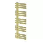 AREZZO design HORIZONT Gold Slim 500x1200 törölközőszárítós radiátor, fényes arany