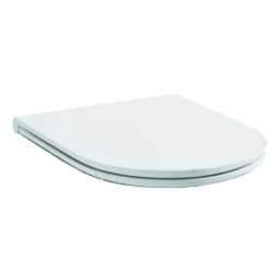   AREZZO design INDIANA Slim Soft Close lecsapódásgátlós WC tető, easy click
