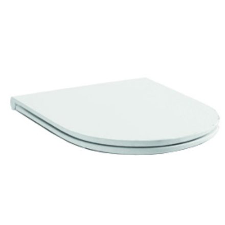 AREZZO design INDIANA Slim Soft Close lecsapódásgátlós WC tető, easy click
