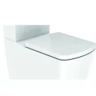 AREZZO design MONTANA Slim Soft Close lecsapódásgátlós wc tető, easy click