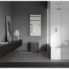 AREZZO design ONYX 3 WHITE MATT elektromos törölközőszárító radiátor