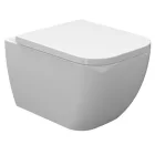 AREZZO design OHIO Soft Close lecsapódásgátlós wc tető, easy click