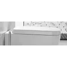 AREZZO design OHIO Soft Close lecsapódásgátlós wc tető, easy click