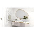 AREZZO design SMART WHITE 500x1200 törölközőszárító radiátor
