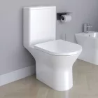 AREZZO design VERMONT soft close wc tető, easy click
