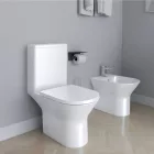 AREZZO design VERMONT soft close wc tető, easy click