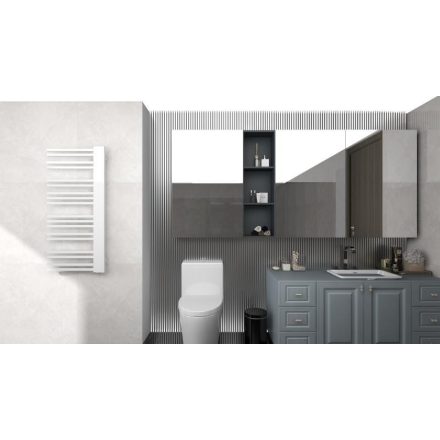 AREZZO design WHITELINE 500x1200 törölközőszárító radiátor