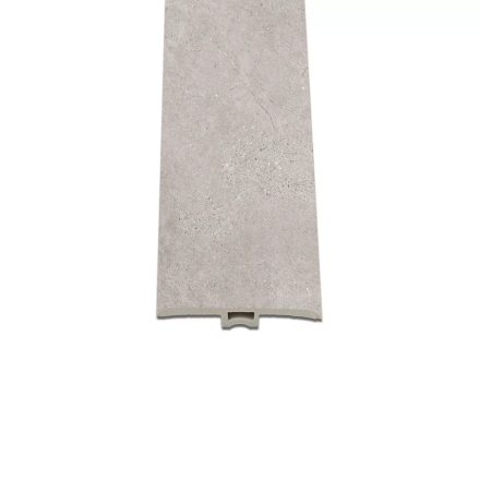 Vinyl SPC padló burkolatváltó Aurora fagyos mészkő 2400x45x6 mm