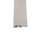 Vinyl SPC padló szintkiegyenlítő Aurora fagyos mészkő 2400x45x8 mm