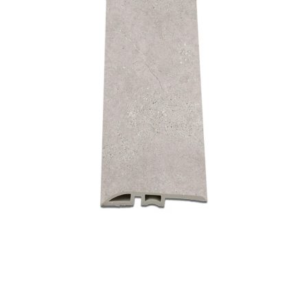 Vinyl SPC padló szintkiegyenlítő Aurora fagyos mészkő 2400x45x8 mm