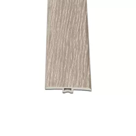 Vinyl SPC padló burkolatváltó Berben tölgy 2400x45x6 mm