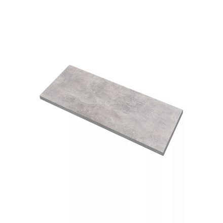 Konyhai munkalap 110 x 60 x 3,8 cm Beton