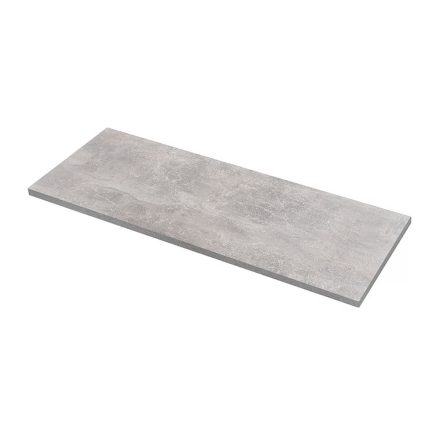 Konyhai munkalap 210 x 60 x 3,8 cm Beton