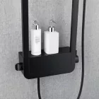 Esőztető zuhanyszett csapteleppel BGQ0703BL