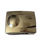 Infrás Elektromos rozsdamentes acél kézszárító króm színben 1250 W, BO2706