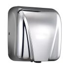 Infrás Elektromos rozsdamentes acél kézszárító króm színben 1800 W, BO4501