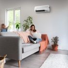 Thira elektromos fali fűtőtest 2000W