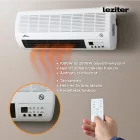 Thira elektromos fali fűtőtest 2000W