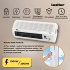 Thira elektromos fali fűtőtest 2000W