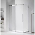 BR6610-100 X 80 CM FÉNYŰZŐ ZUHANYKABIN