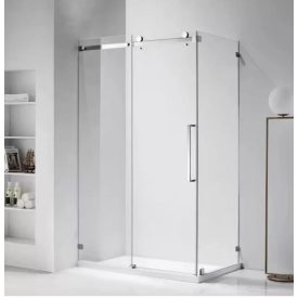 BR6610-100 X 80 CM FÉNYŰZŐ ZUHANYKABIN