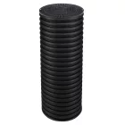 PE PIPE BASE LM D315 1IN/1OUT D110 H.1.5 m