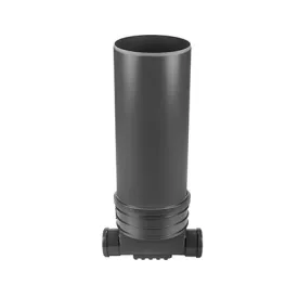   PVC PIPE BASE akna alap teljesen felszerelt D.400 1in/1out D.160 H.1.2 m (alap+cső D400 1M) (CI4001116011)
