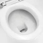 Cleano monoblokkos mély öblítésű WC alsó kifolyással, tartállyal, wc tetővel