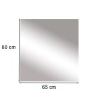 Cube 65x80 cm tükör