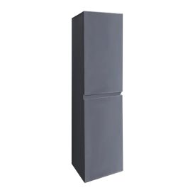 Cube függesztett oldal szekrény szürke