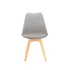 Silla étkezőszék 2 db szürke színben