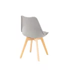 Silla étkezőszék 6 db szürke színben