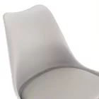 Silla étkezőszék 8 db szürke színben