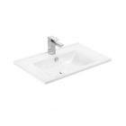 Viva STYLE Karina 65 lábon álló fürdőszobabútor 3 fiókos Sanovit ATRIA 9065 mosdóval 65 x 45,5 cm