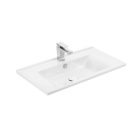 Viva STYLE Karina 75 lábon álló fürdőszobabútor 3 fiókos Sanovit ATRIA 9075 mosdóval 75 x 45,5 cm