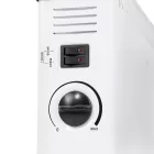 Kolumbo elektromos fűtőtest 600W / 900W / 1500W