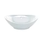 Gondola 59 - Top Counter pultra ültethető porcelán mosdó - 59 x 39 x 21 cm