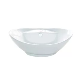   Gondola 59 - Top Counter pultra ültethető porcelán mosdó - 59 x 39 x 21 cm