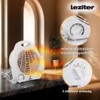 Strom elektromos fűtőtest 2000W