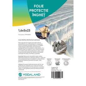   fólia Protectie Inghet PP TERRA fehér 1.6x5x23 csomag (FPIP160523)
